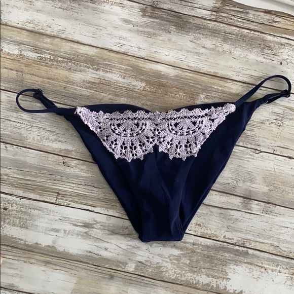 Blue Life Eclipse Cheeky Bikini Bottoms - Picture 4 of 7